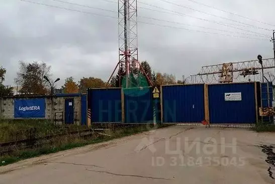 Склад в Московская область, Сергиево-Посадский городской округ, ... - Фото 1