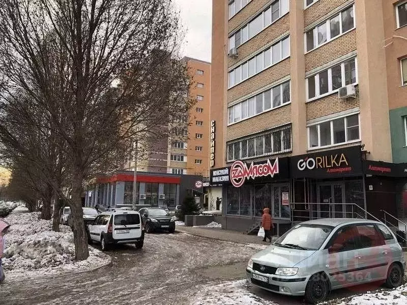 Торговая площадь в Самарская область, Самара пос. Управленческий, ... - Фото 1