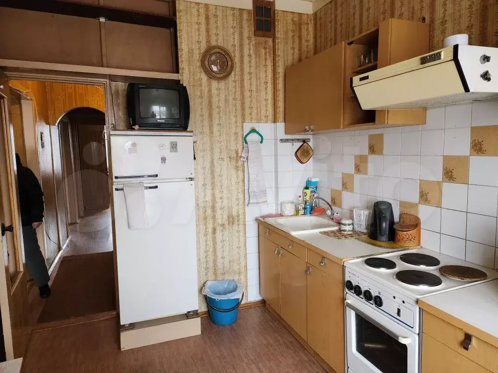 3-к. квартира, 63 м, 3/5 эт. - Фото 1