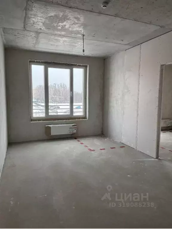 1-к кв. Новосибирская область, Новосибирский район, Краснообск рп, 3-й ... - Фото 1
