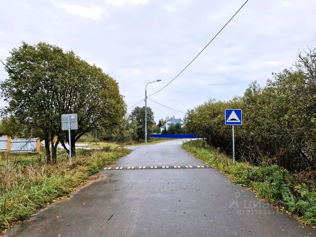 Участок в Москва д. Косовка, 31А (8.6 сот.) - Фото 1