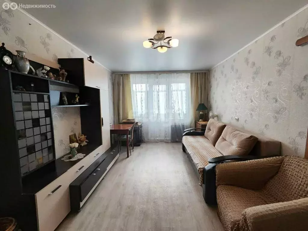 2-комнатная квартира: Челябинск, Свердловский проспект, 28 (49.3 м) - Фото 0