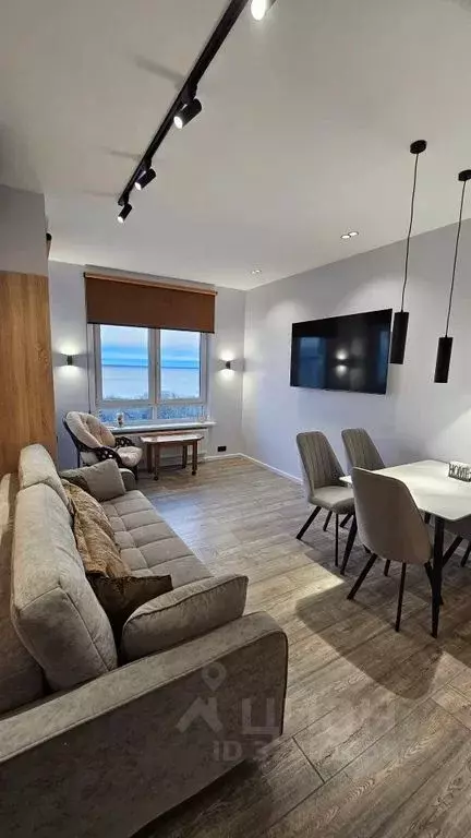 2-к кв. Карелия, Петрозаводск ул. Ригачина, 40 (40.0 м) - Фото 1