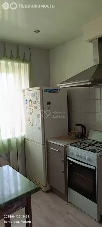 1-комнатная квартира: Волгоград, улица им. Циолковского, 3А (31 м) - Фото 0