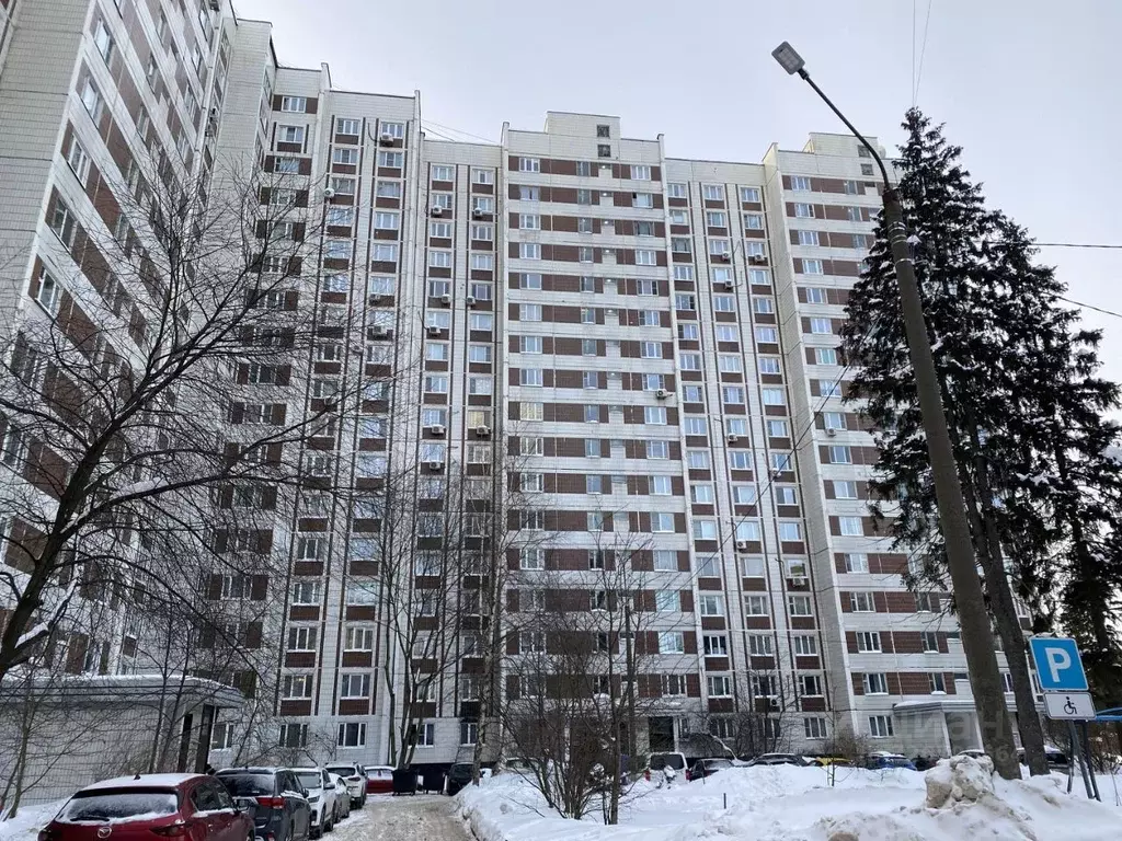 2-к кв. Московская область, Королев Юбилейный мкр, ул. Пушкинская, 3 ... - Фото 1