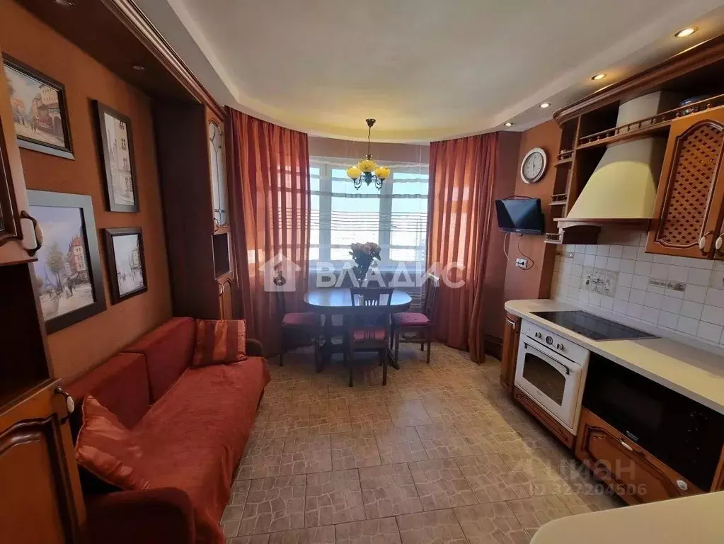 3-к кв. Московская область, Балашиха Янтарный мкр, ул. Кольцевая, 12 ... - Фото 2