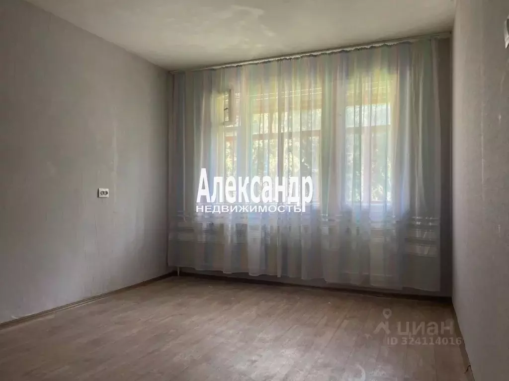 1-к кв. Ленинградская область, Кировский район, Приладожский городской ... - Фото 1