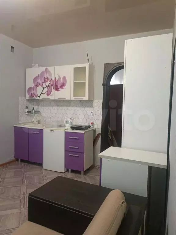 Квартира-студия, 21,5 м, 1/3 эт. - Фото 1
