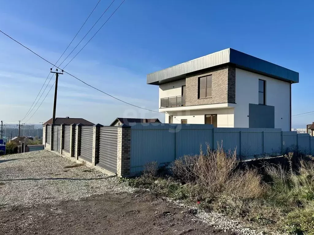 Дом в Краснодарский край, Анапа муниципальный округ, пос. Верхнее ... - Фото 2