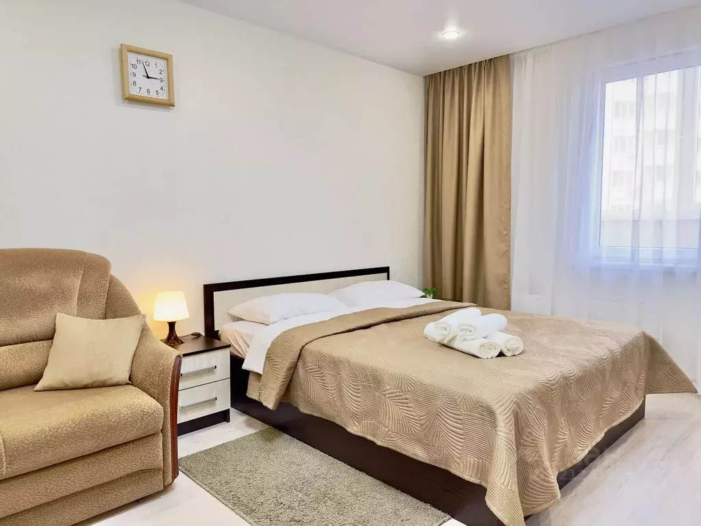 1-к кв. Краснодарский край, Анапа ул. Адмирала Пустошкина, 14 (38.0 м) - Фото 1