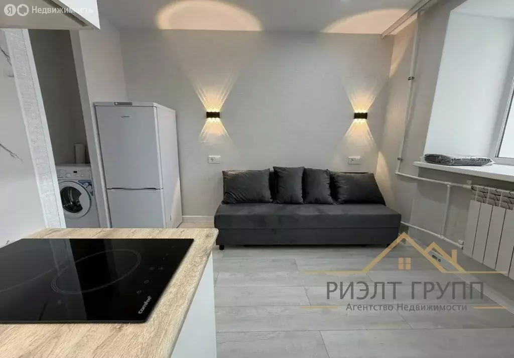Квартира-студия: Казань, улица Гастелло, 20 (19 м) - Фото 2