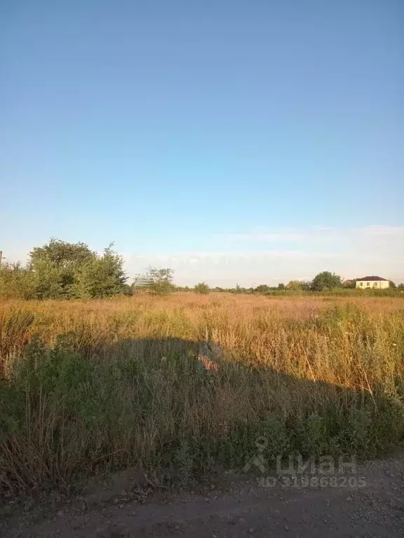 Участок в Ростовская область, Усть-Донецкий район, Мелиховская ст-ца ... - Фото 1