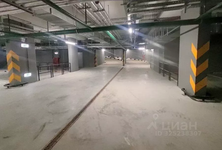 Гараж в Москва ул. Молостовых, 16К2 (17 м) - Фото 2