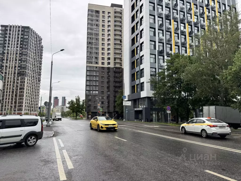 Помещение свободного назначения в Москва Электролитный проезд, 5Б (45 ... - Фото 1