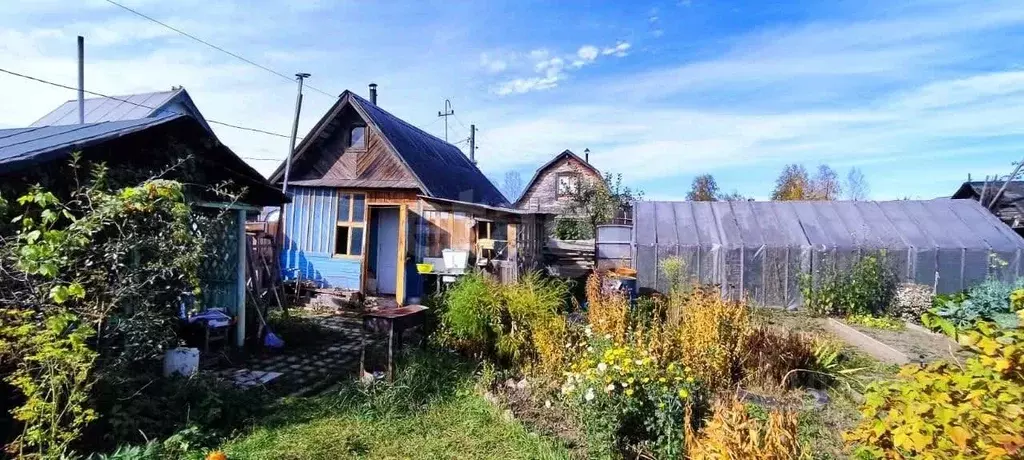 Дом в Свердловская область, Нижний Тагил № 6 УВЗ Березка СНТ, ул. 8-я ... - Фото 0