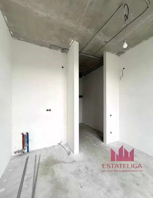 Студия Москва Автомобильный проезд, 4к7 (17.5 м) - Фото 2