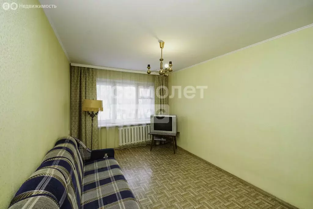 2-комнатная квартира: Омск, микрорайон Заозёрный, улица Сергея ... - Фото 2