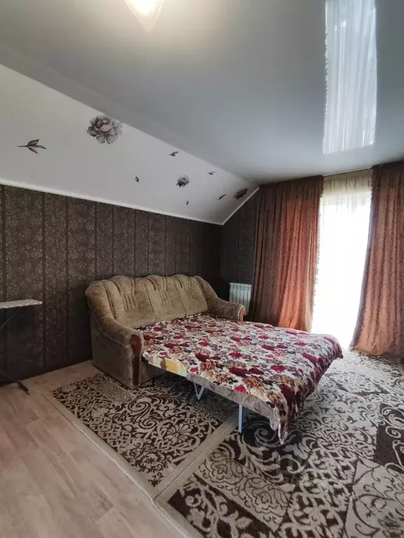 1-к кв. Крым, Симферополь ул. Озимая, 18 (45.0 м) - Фото 0