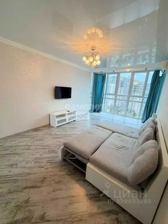 1-к кв. Москва ул. Татьянин Парк, 14к2 (45.0 м) - Фото 1