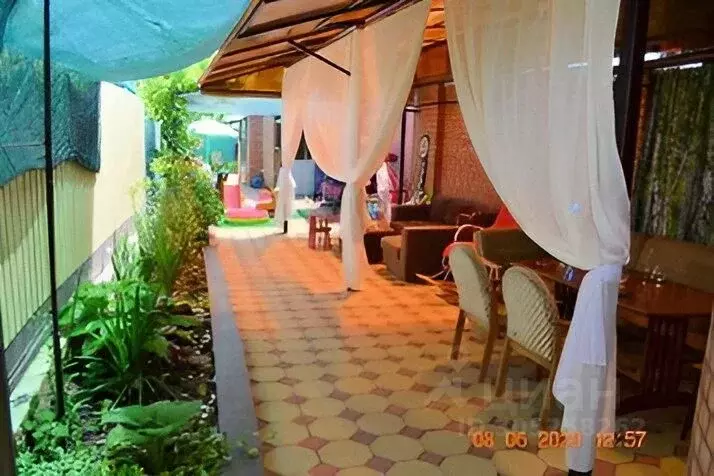 Дом в Краснодарский край, Ейск Морская ул., 83 (52 м) - Фото 0
