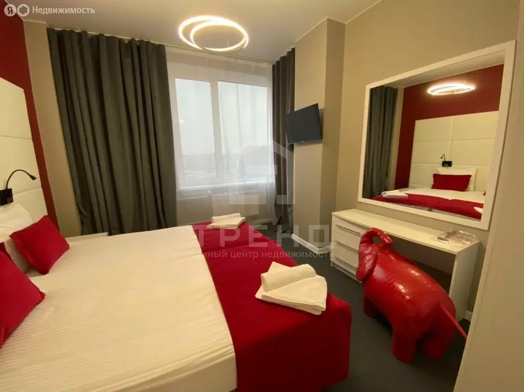 1-комнатная квартира: Санкт-Петербург, Пулковское шоссе, 14с6 (41.1 м) - Фото 2