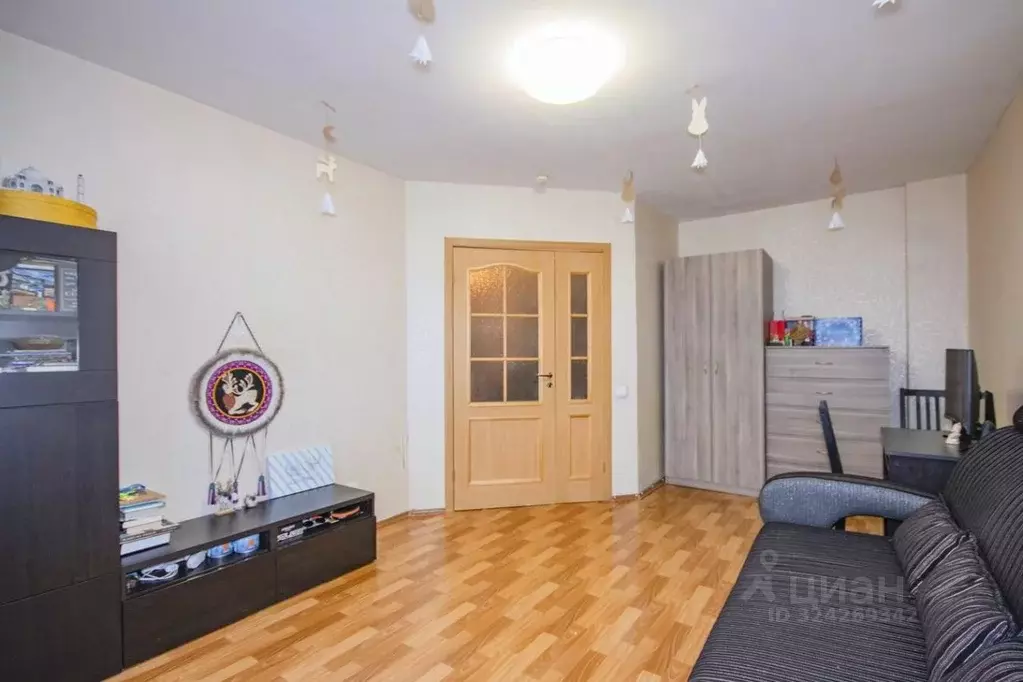 1-к кв. Свердловская область, Верхняя Пышма ул. Уральских Рабочих, 44 ... - Фото 2