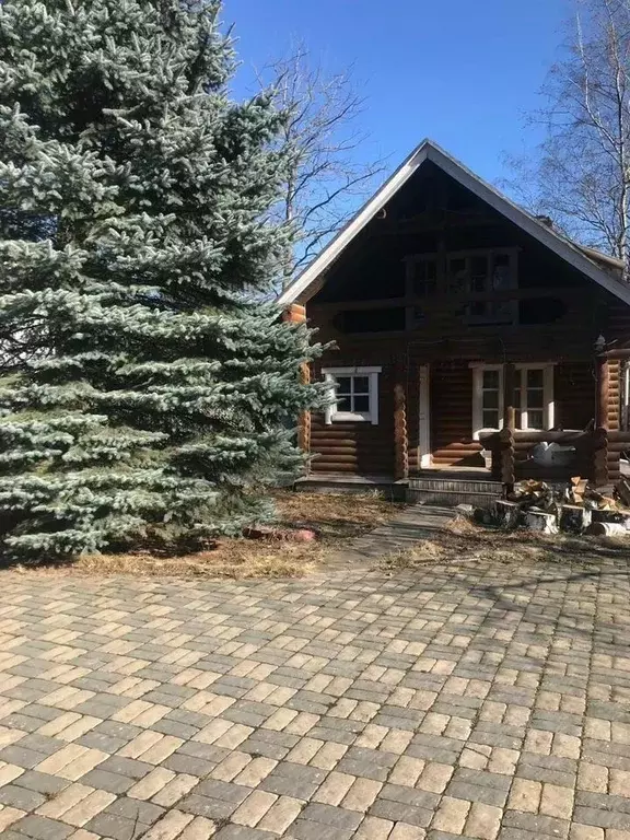 Дом в Московская область, Одинцовский городской округ, с. Ромашково  ... - Фото 1