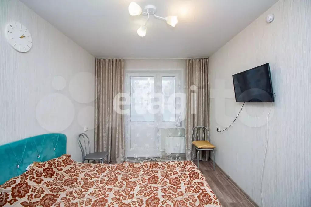 2-к. квартира, 48,3 м, 12/17 эт. - Фото 1