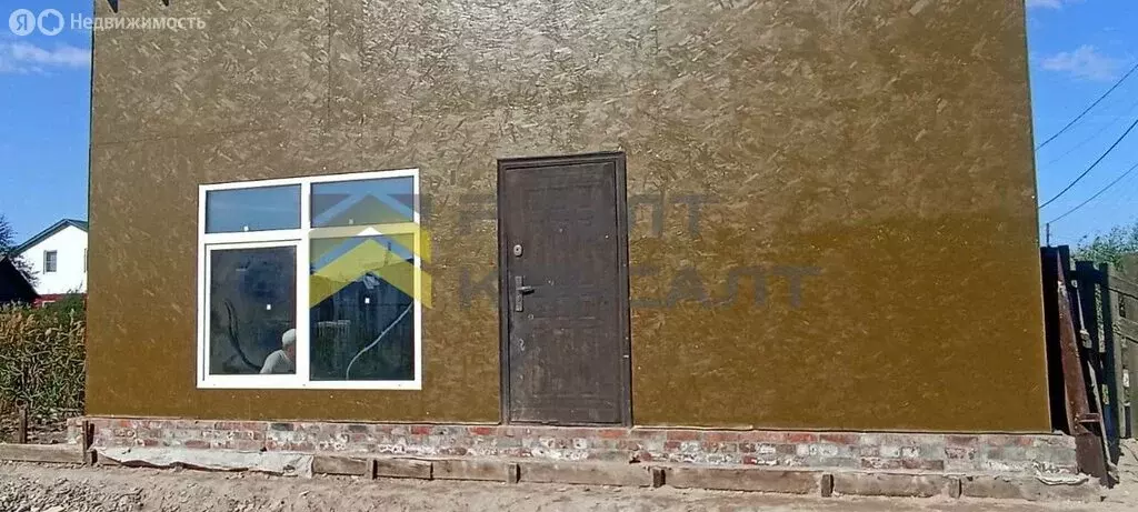 Дом в Омск, микрорайон Порт-Артур, 9-я Комсомольская улица (45.4 м) - Фото 2