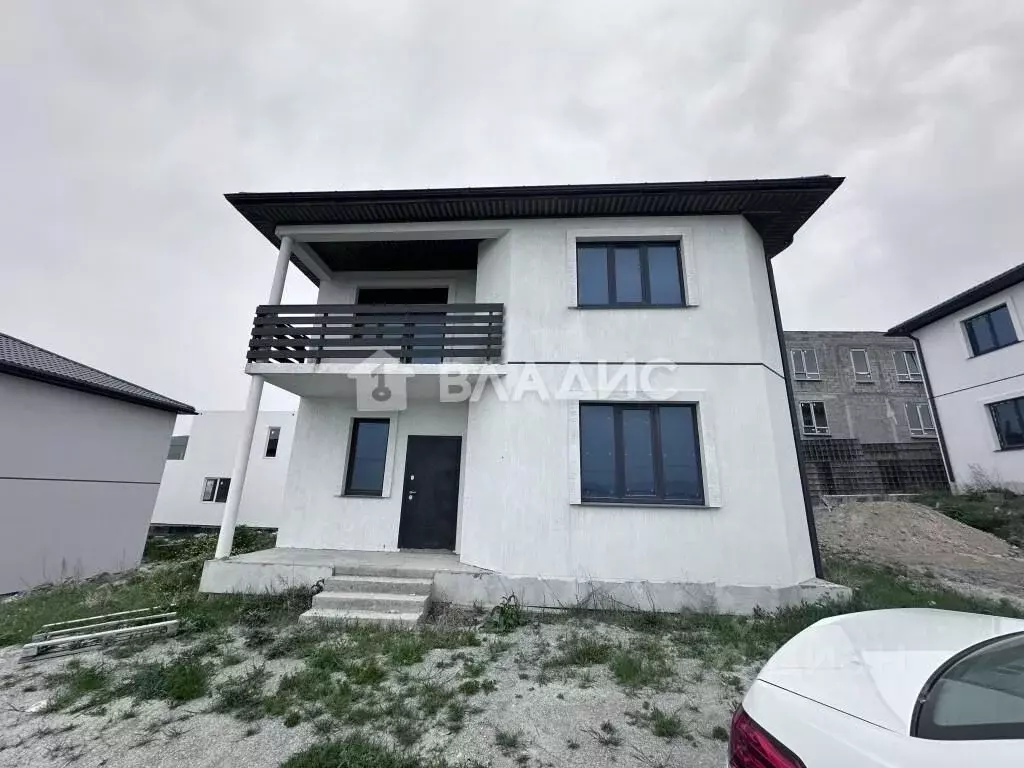 Дом в Краснодарский край, Новороссийск городской округ, с. Мысхако ул. ... - Фото 1