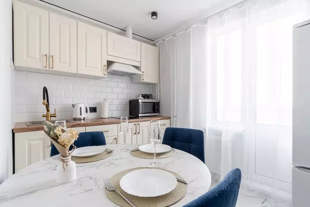 2-к кв. Татарстан, Казань ул. Латышских Стрелков, 33 (42.0 м) - Фото 1