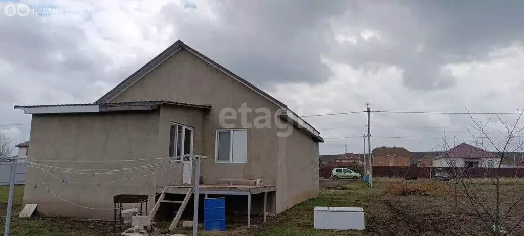 Дом в рабочий посёлок Разумное, микрорайон Разумное-71, Нежная улица ... - Фото 1