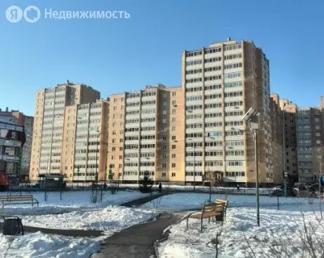 1-комнатная квартира: Тюмень, Суходольская улица, 14 (35.1 м) - Фото 1