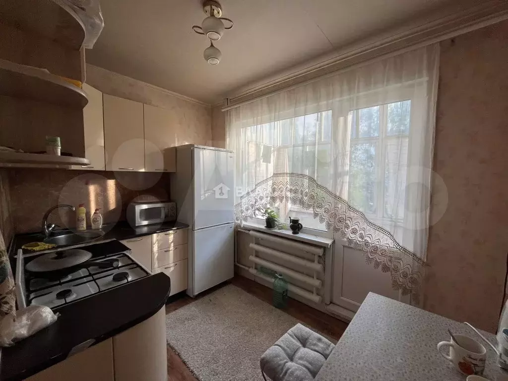 1-к. квартира, 35,6 м, 4/9 эт. - Фото 1
