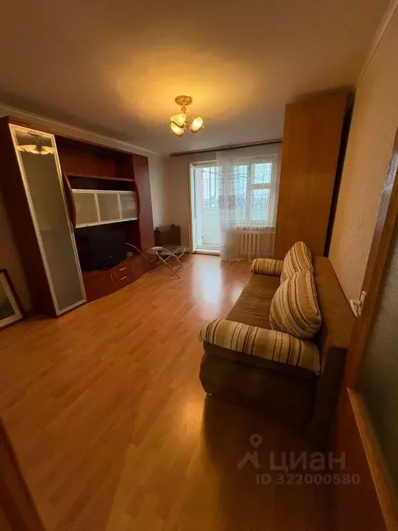 1-к кв. Смоленская область, Смоленск Оршанская ул., 18 (50.0 м) - Фото 1