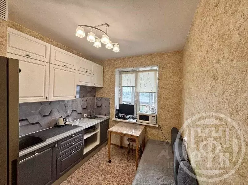 1-к кв. Ленинградская область, Кировск Набережная ул., 19 (30.3 м) - Фото 1