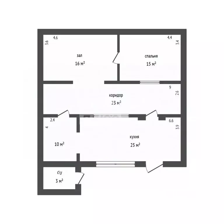 Дом в Дагестан, Дербент Октябрьский проезд (92 м) - Фото 1