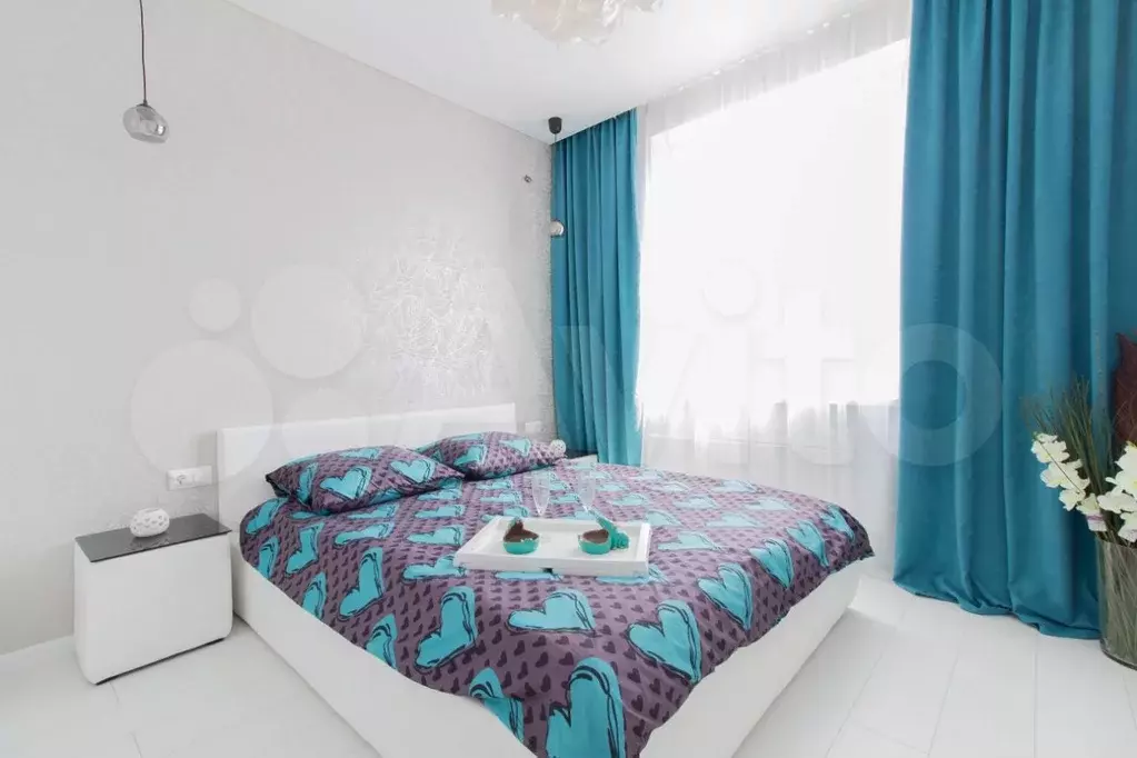 2-к. квартира, 40 м, 12/20 эт. - Фото 1