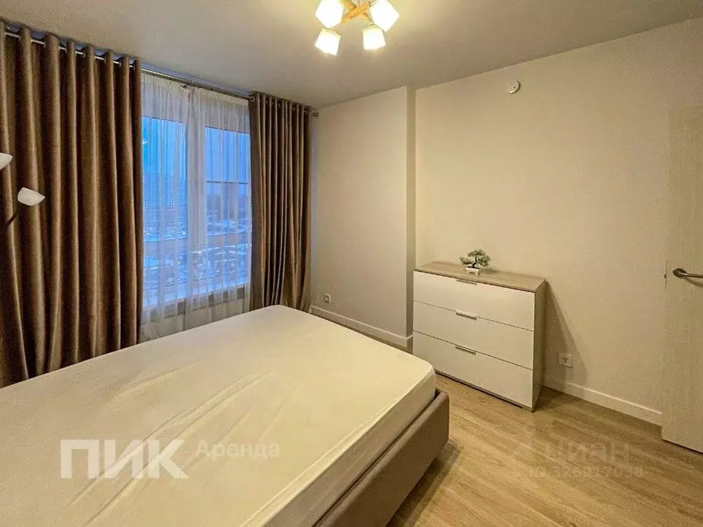 1-к кв. Московская область, Котельники ул. Сосновая, 5к1 (52.3 м) - Фото 2