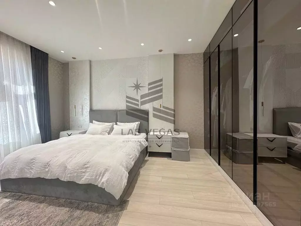 3-к кв. Татарстан, Казань ул. Чехова, 6Г (130.0 м) - Фото 1