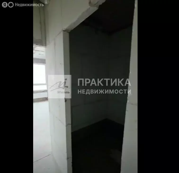Квартира-студия: Москва, Производственная улица, 19Ак2 (22 м) - Фото 2