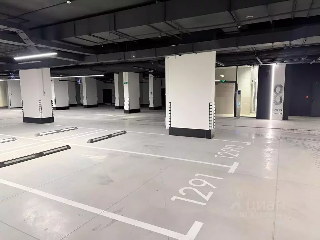 Гараж в Москва ул. Нижние Мневники, 20 (14 м) - Фото 2