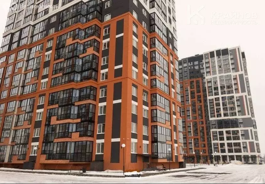 3-комнатная квартира: Воронеж, микрорайон Шилово, улица ... - Фото 2