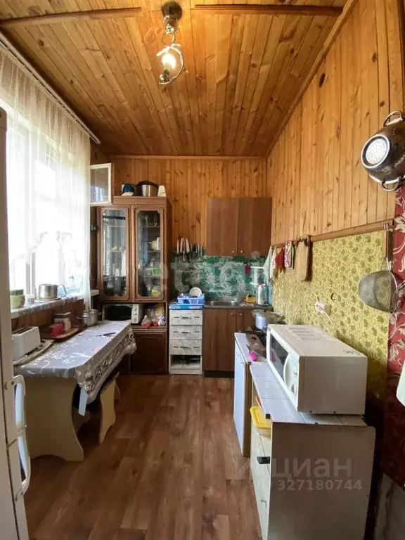 Дом в Краснодарский край, Ейск Восход СНТ,  (107 м) - Фото 1