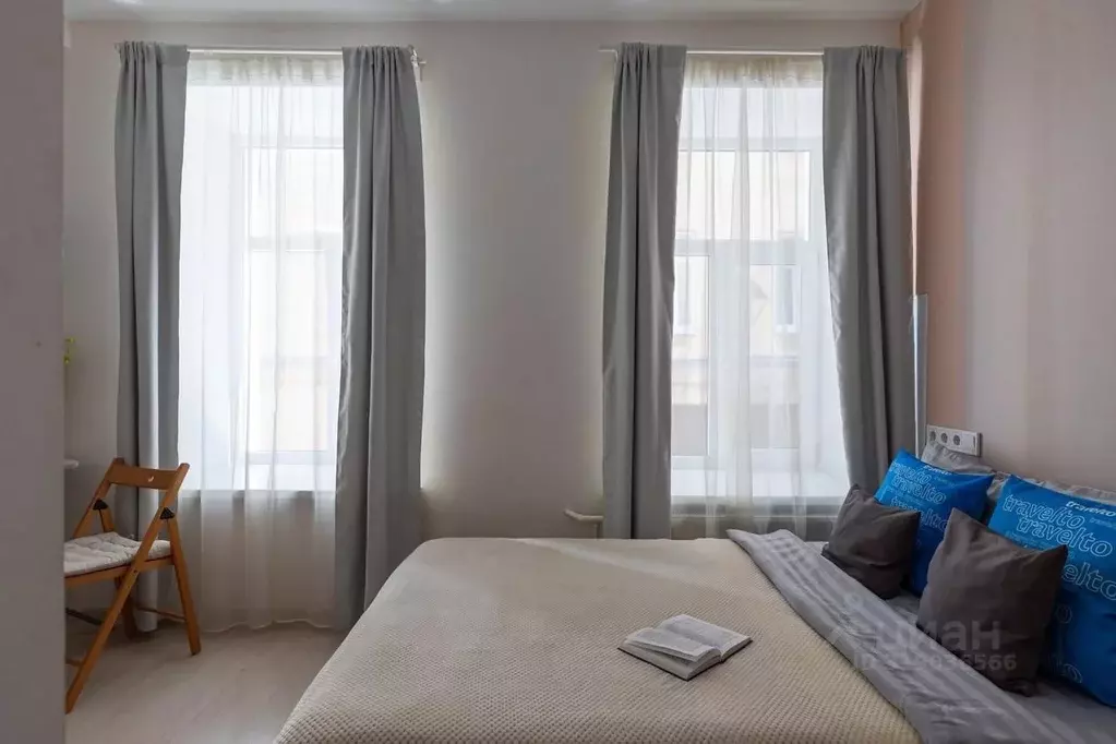 1-к кв. Санкт-Петербург Коломенская ул., 14 (20.0 м) - Фото 0