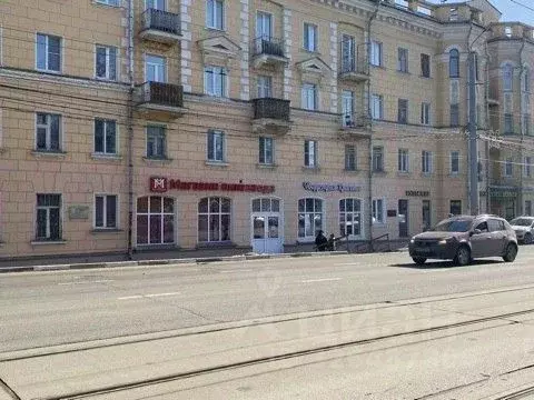 Торговая площадь в Тульская область, Тула Октябрьская ул., 25 (206 м) - Фото 2