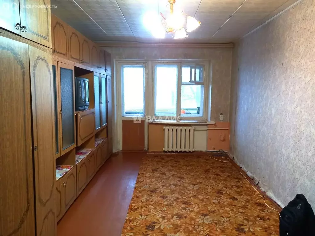 1к в 5-комнатной квартире (17.2 м) - Фото 2