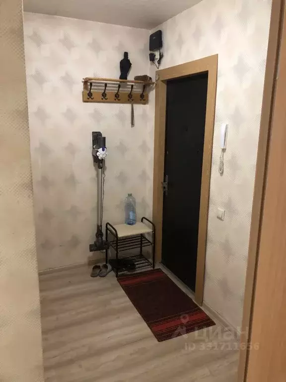 1-к кв. Москва ул. Введенского, 27К2 (37.0 м) - Фото 1