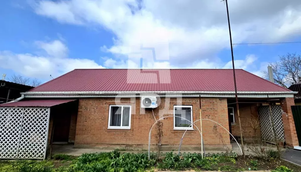 Дом в Ростовская область, Таганрог пер. 14-й Новый (57 м) - Фото 1