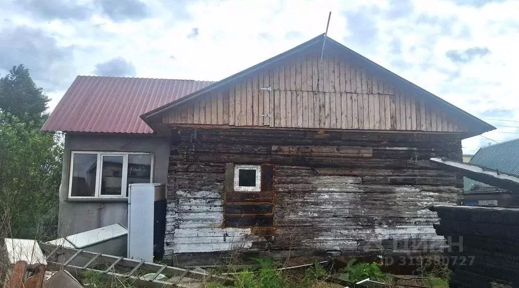 Дом в Алтайский край, Новоалтайск ул. Горького (40 м) - Фото 0